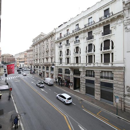 Maison Tritone Roma Eksteriør bilde