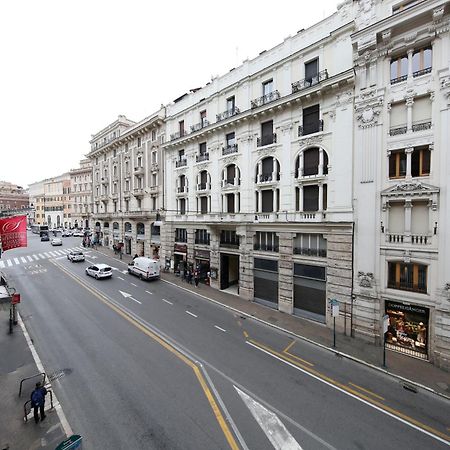 Maison Tritone Roma Eksteriør bilde