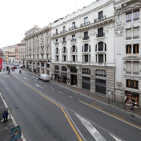 Maison Tritone Roma Eksteriør bilde