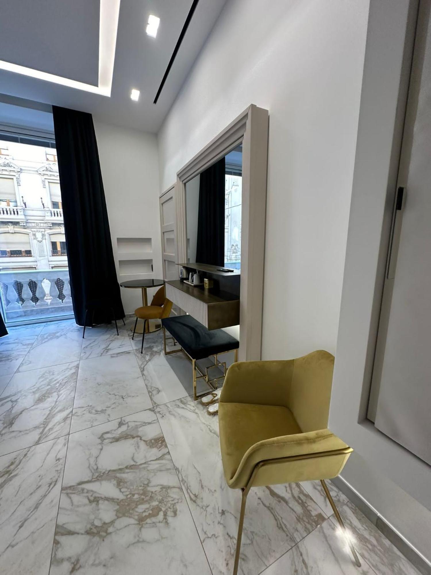 Maison Tritone Roma Eksteriør bilde
