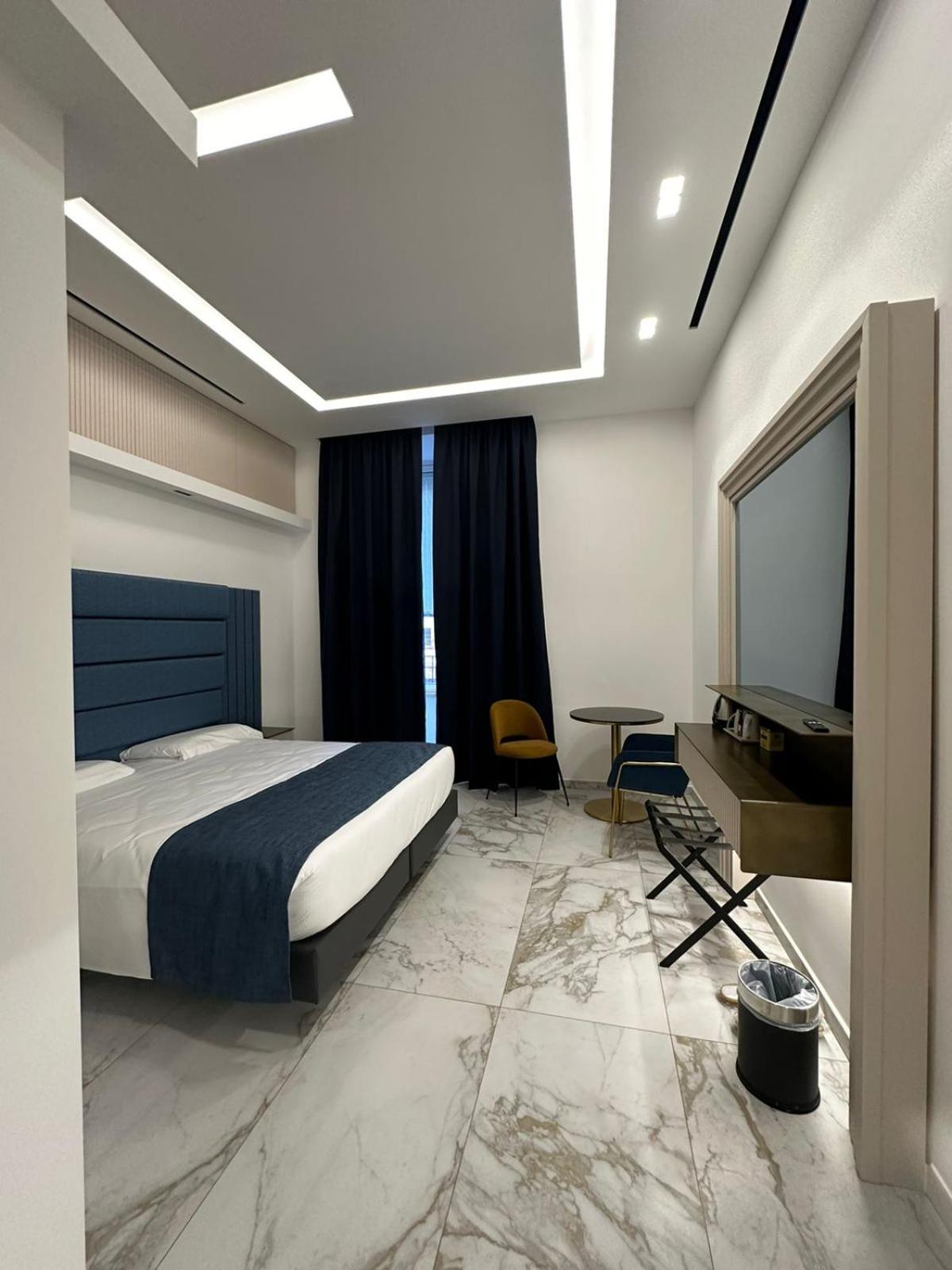 Maison Tritone Roma Eksteriør bilde