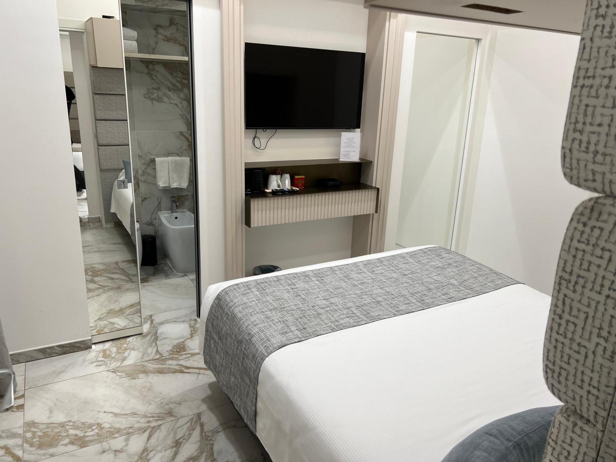 Maison Tritone Roma Eksteriør bilde