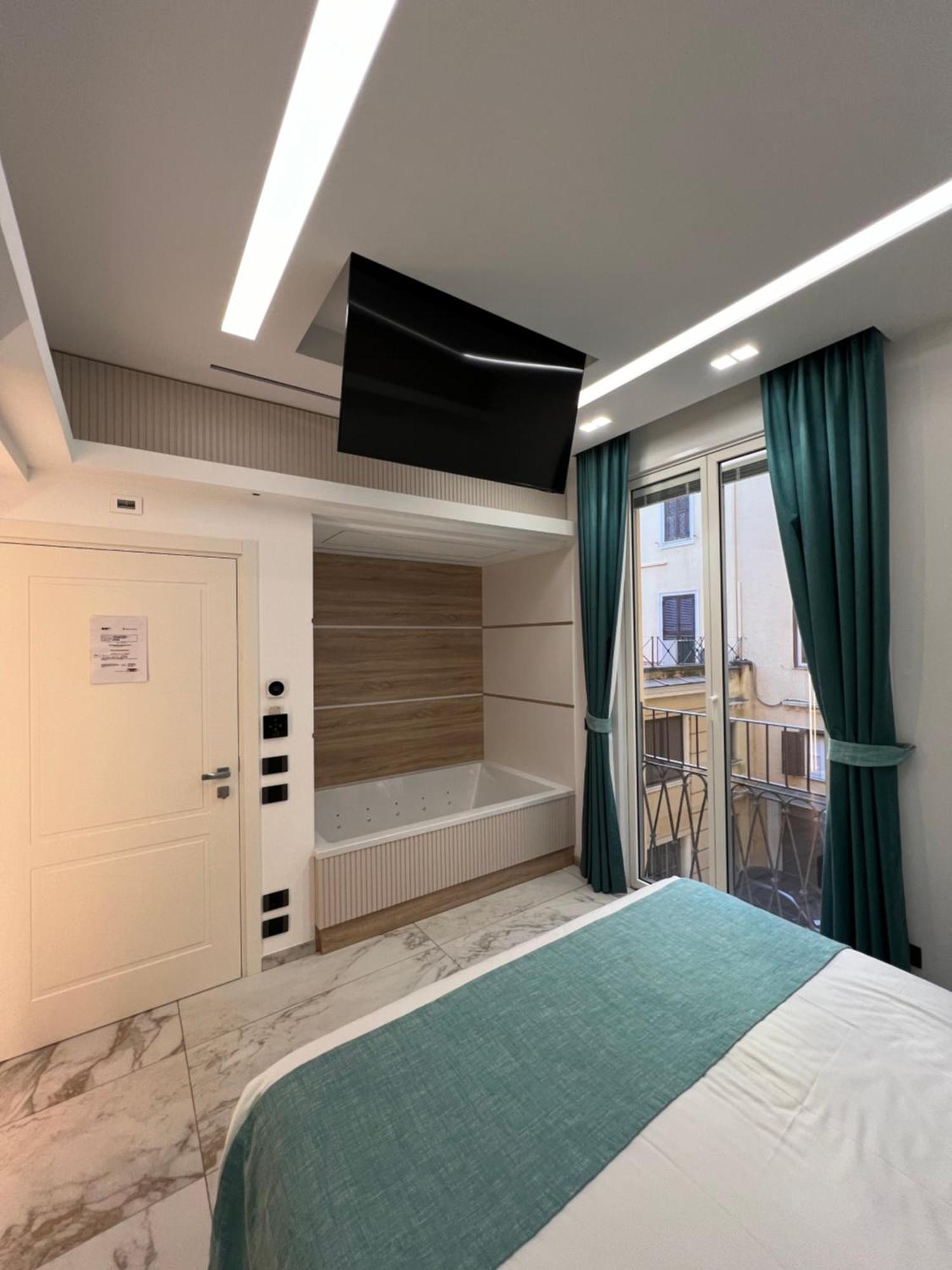 Maison Tritone Roma Eksteriør bilde