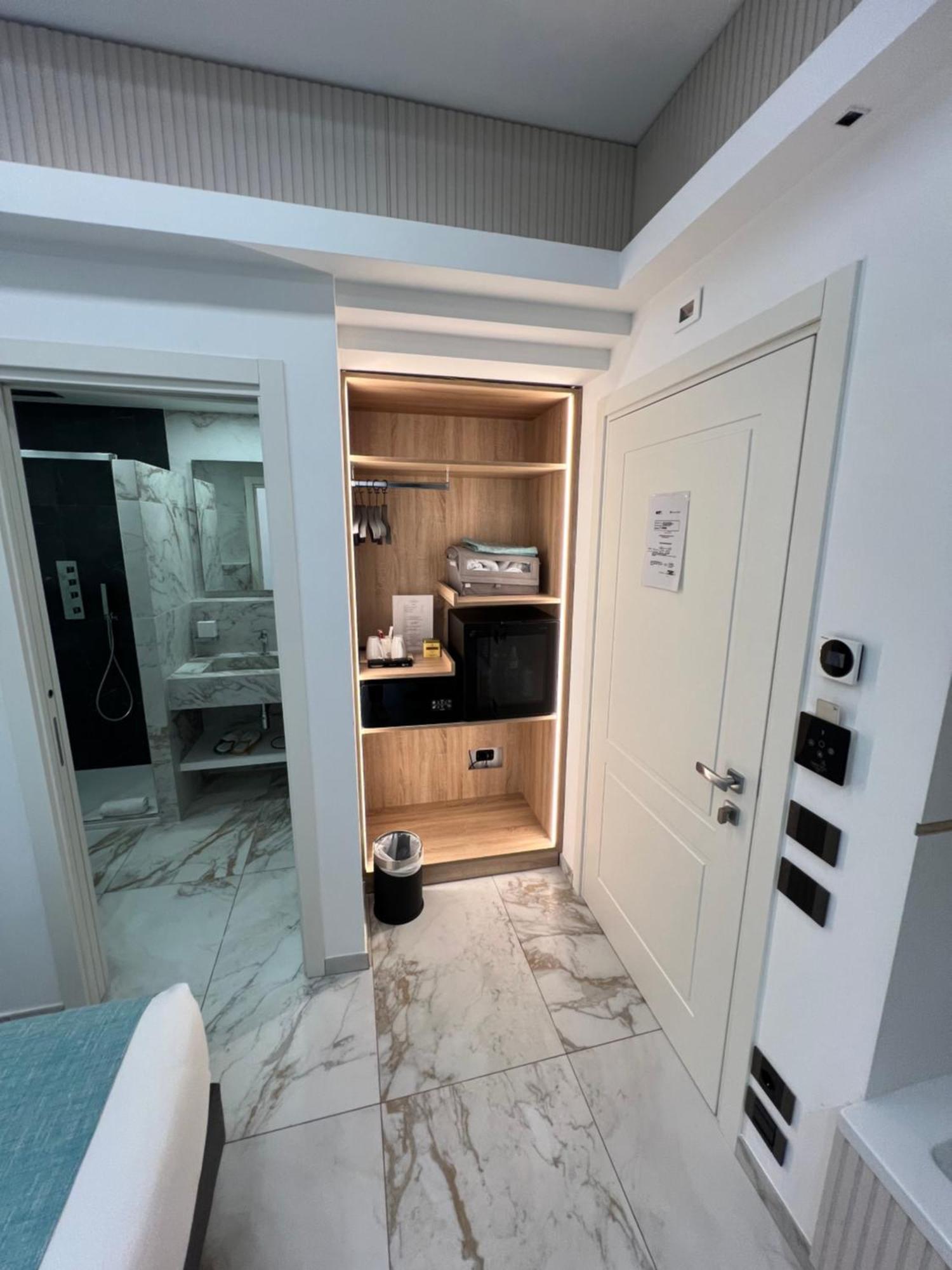 Maison Tritone Roma Eksteriør bilde