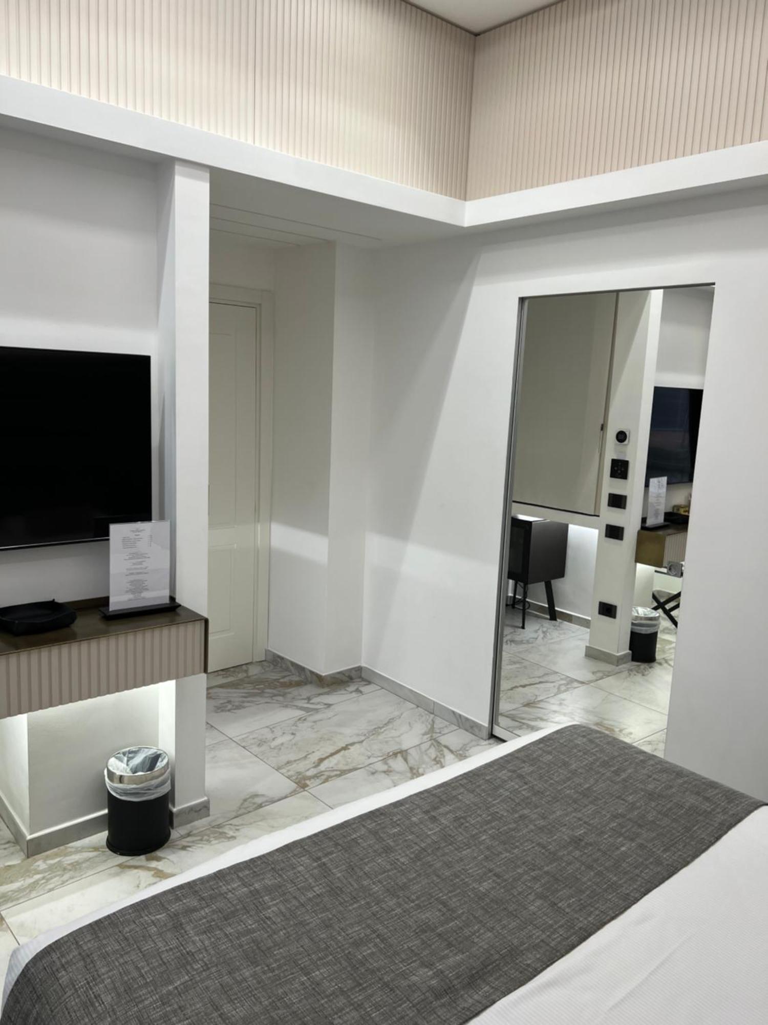 Maison Tritone Roma Eksteriør bilde