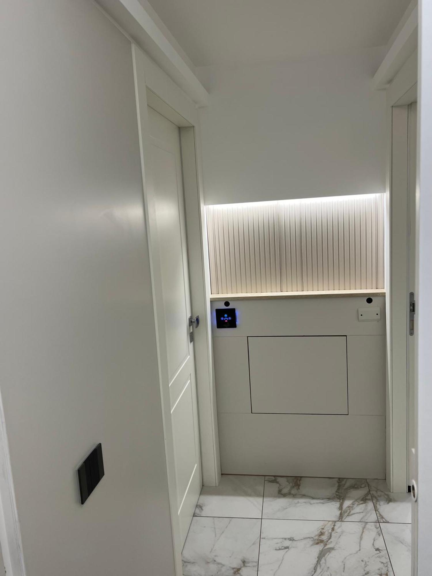Maison Tritone Roma Eksteriør bilde