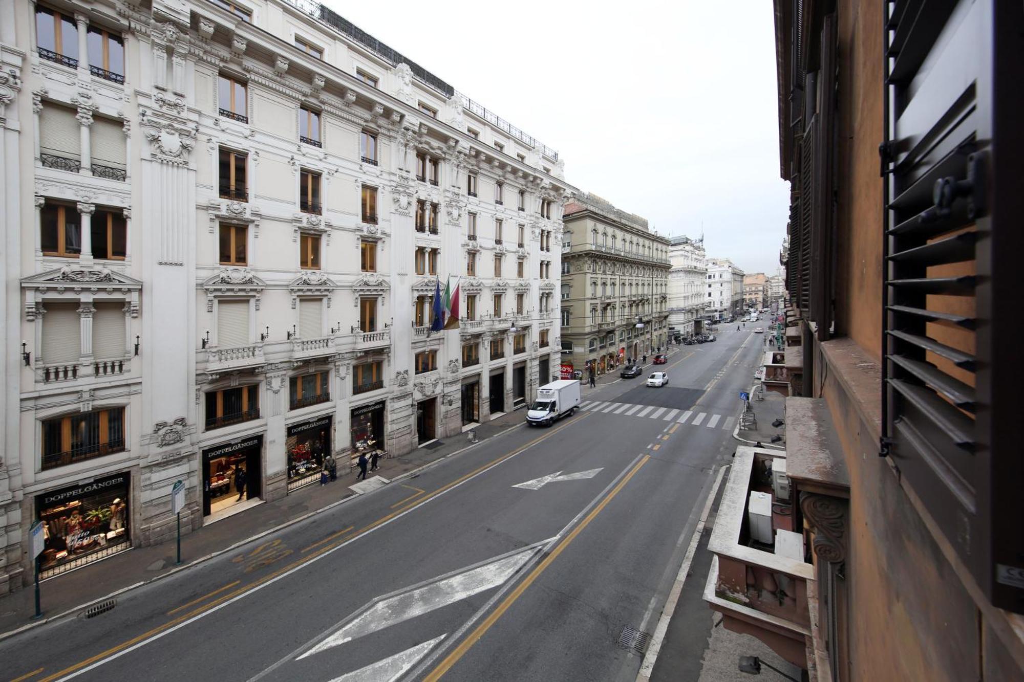 Maison Tritone Roma Eksteriør bilde