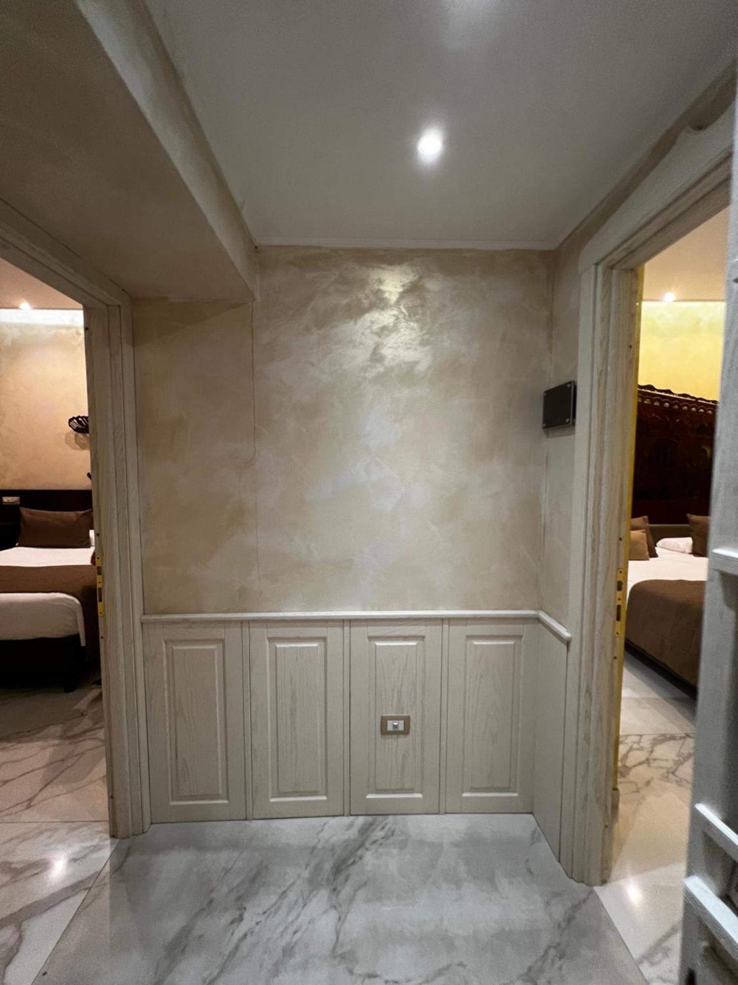 Maison Tritone Roma Eksteriør bilde