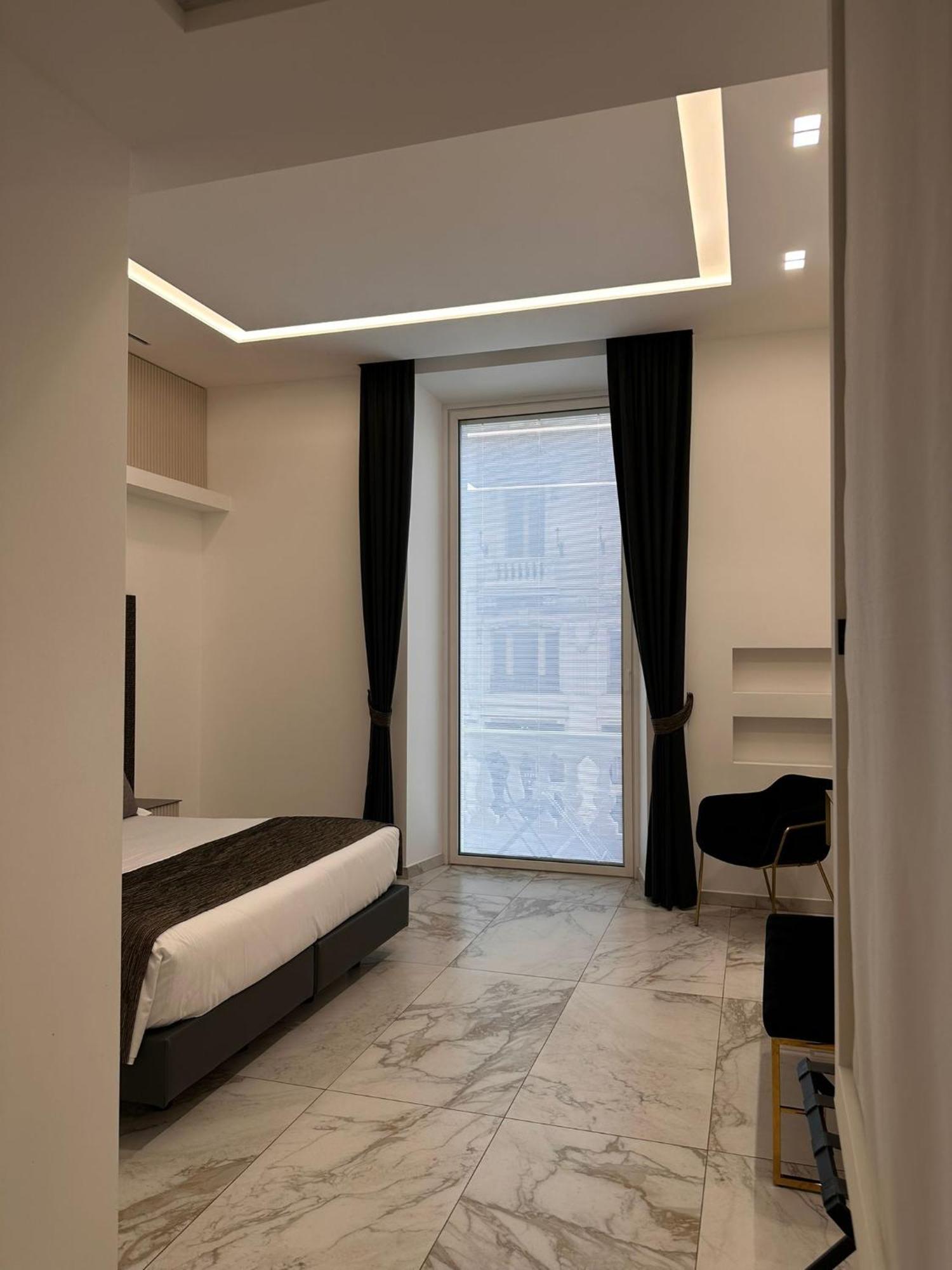 Maison Tritone Roma Eksteriør bilde