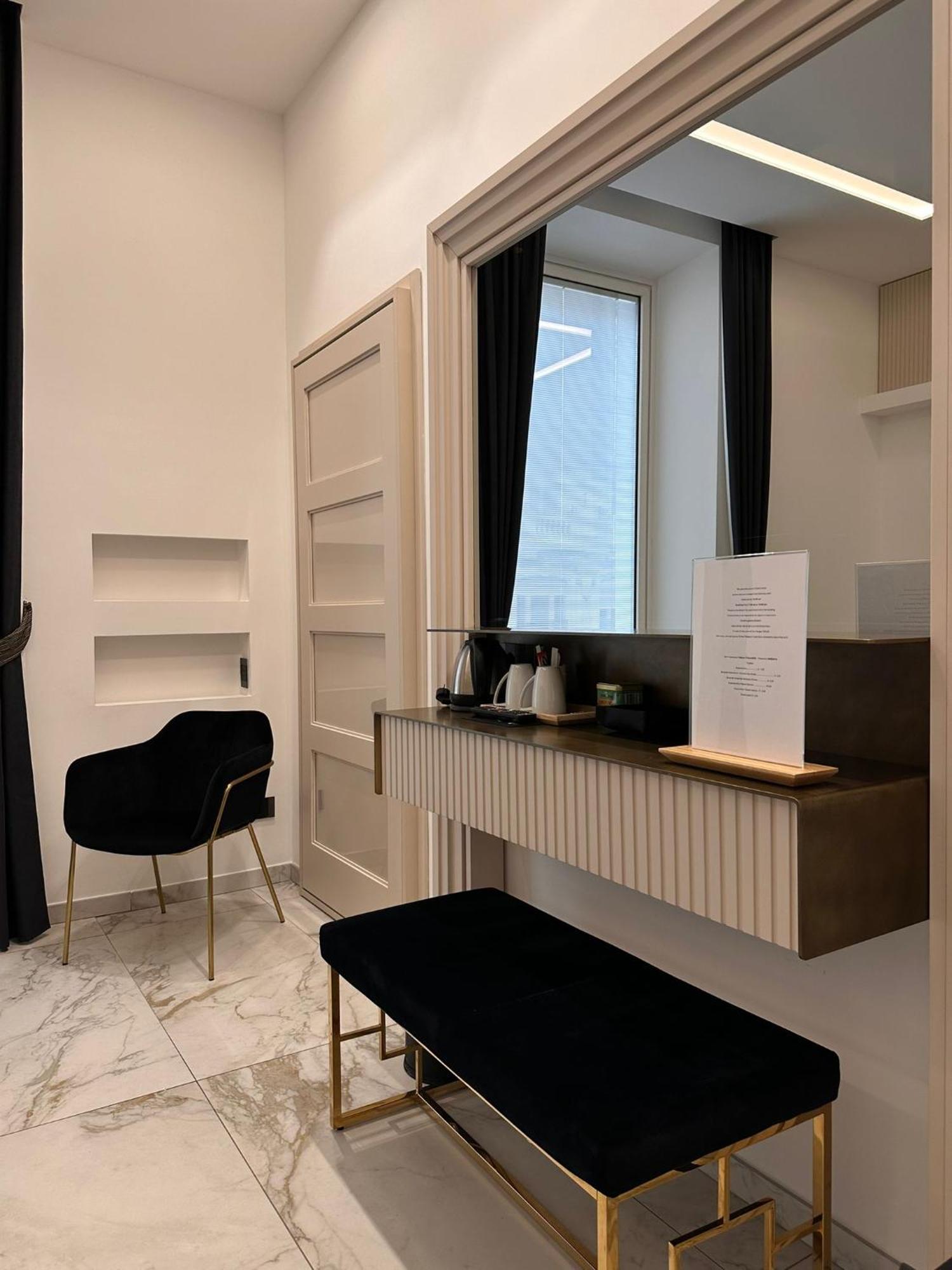 Maison Tritone Roma Eksteriør bilde