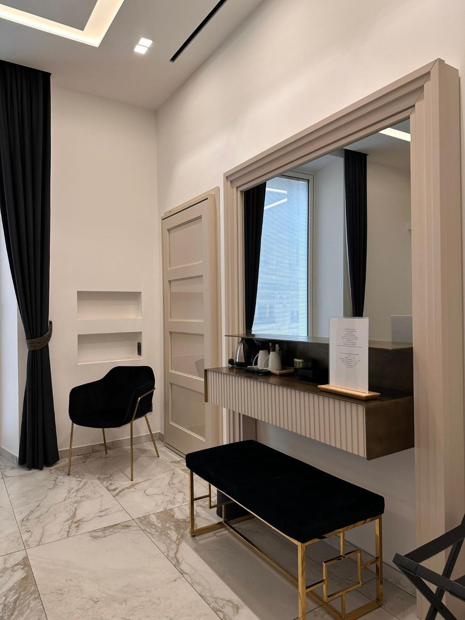 Maison Tritone Roma Eksteriør bilde