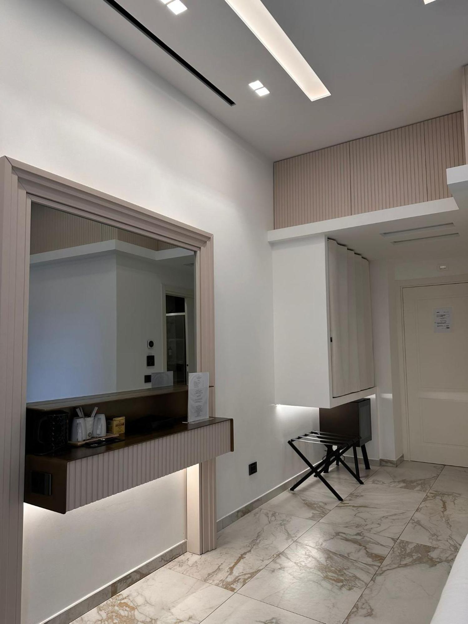 Maison Tritone Roma Eksteriør bilde