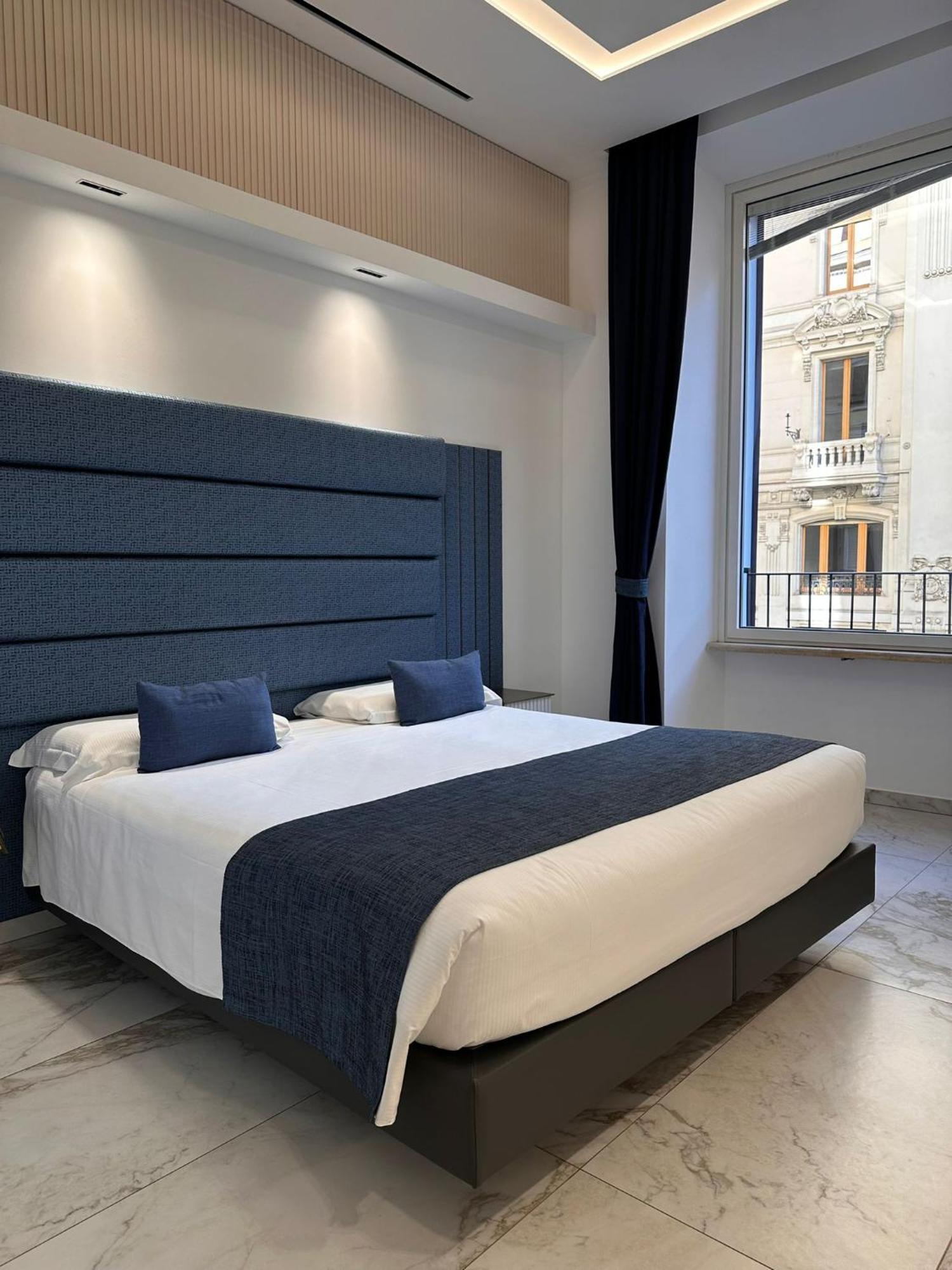 Maison Tritone Roma Eksteriør bilde