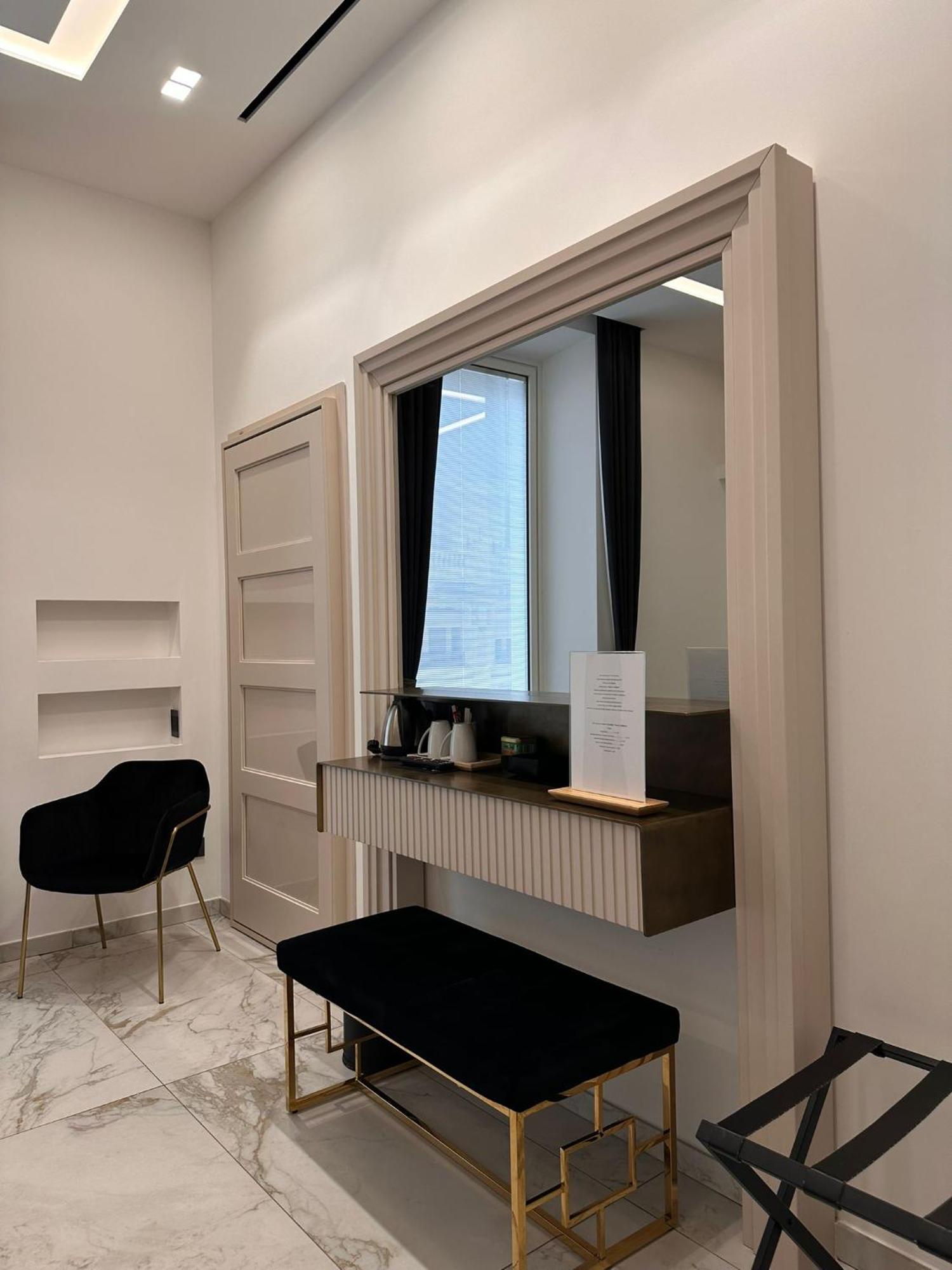 Maison Tritone Roma Eksteriør bilde