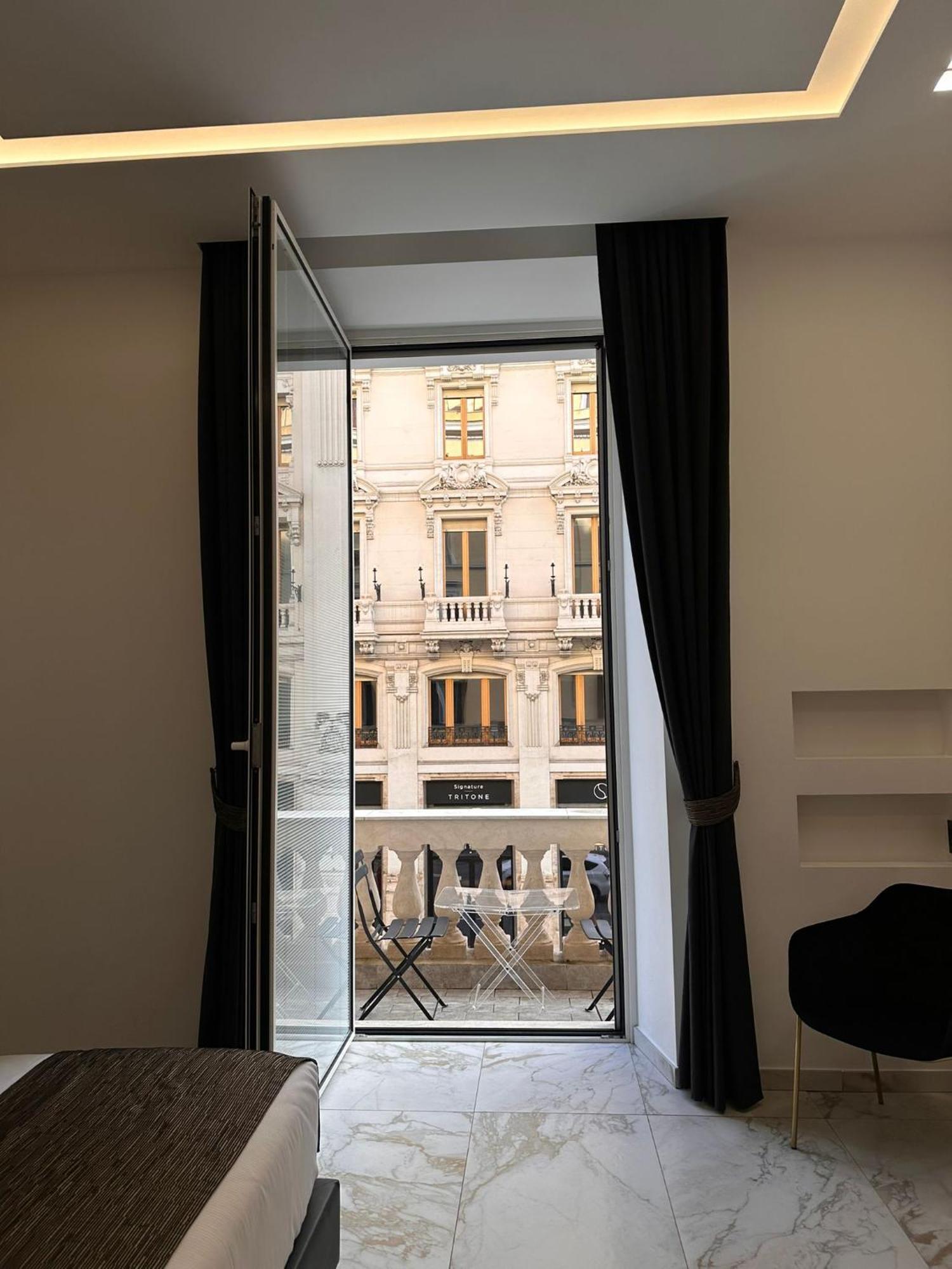 Maison Tritone Roma Eksteriør bilde