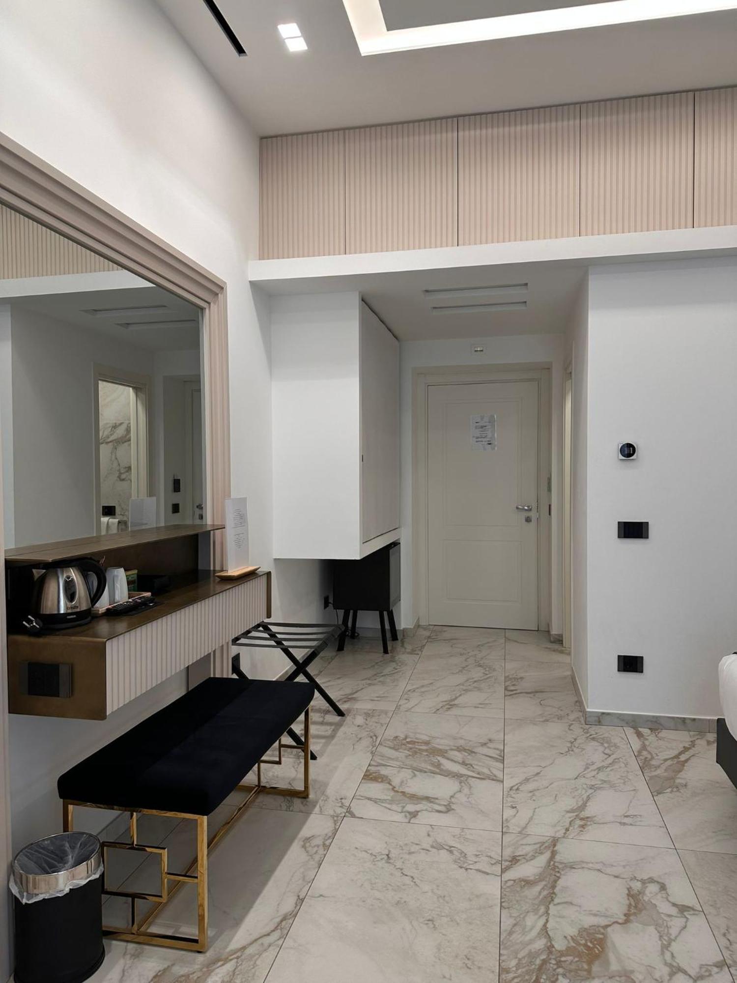 Maison Tritone Roma Eksteriør bilde
