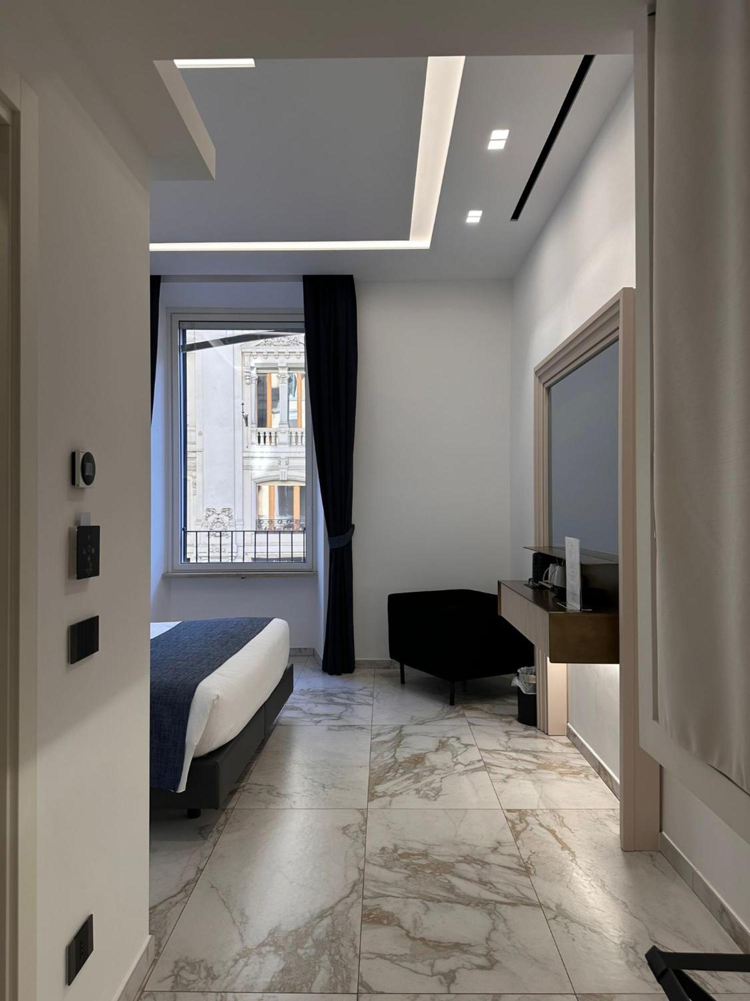 Maison Tritone Roma Eksteriør bilde