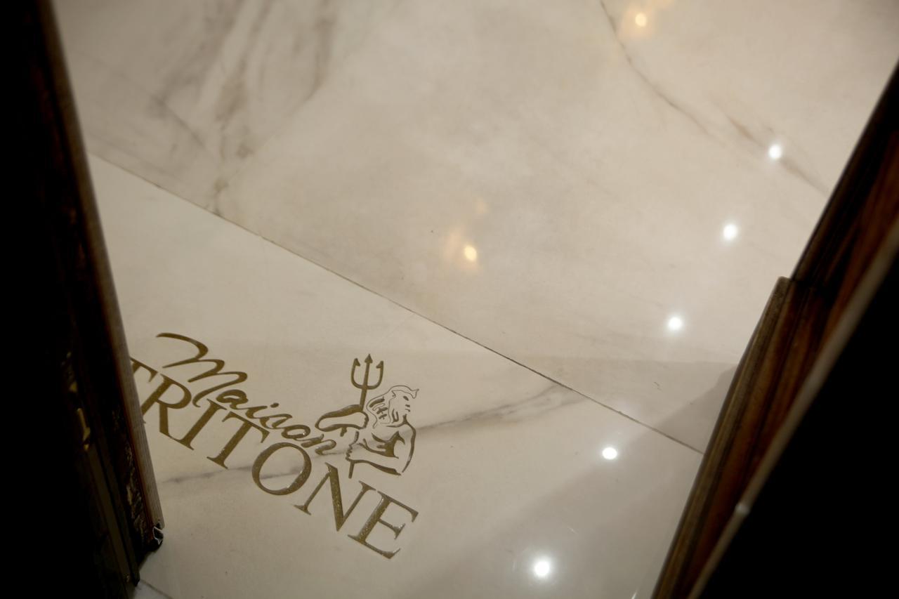 Maison Tritone Roma Eksteriør bilde