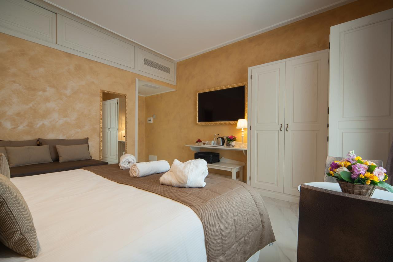 Maison Tritone Roma Eksteriør bilde