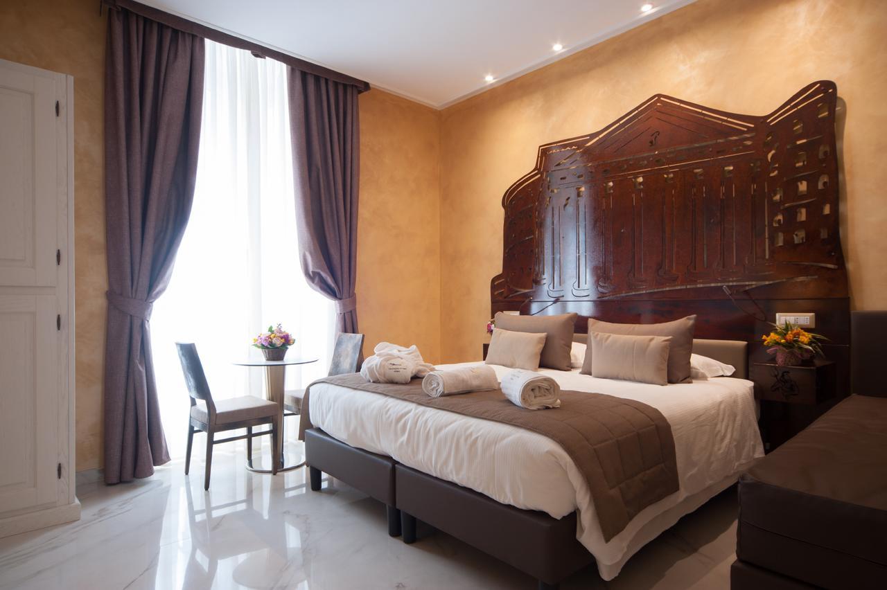 Maison Tritone Roma Eksteriør bilde