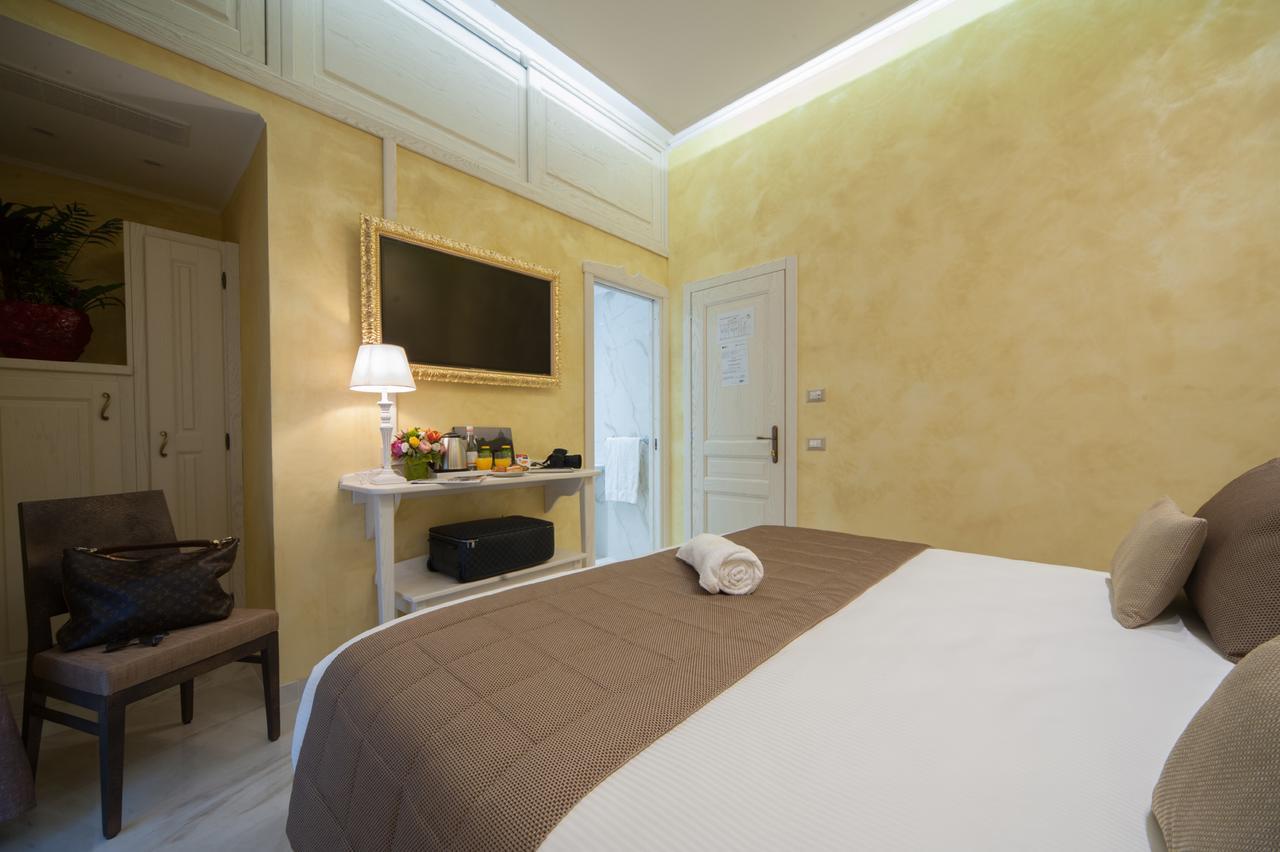 Maison Tritone Roma Eksteriør bilde