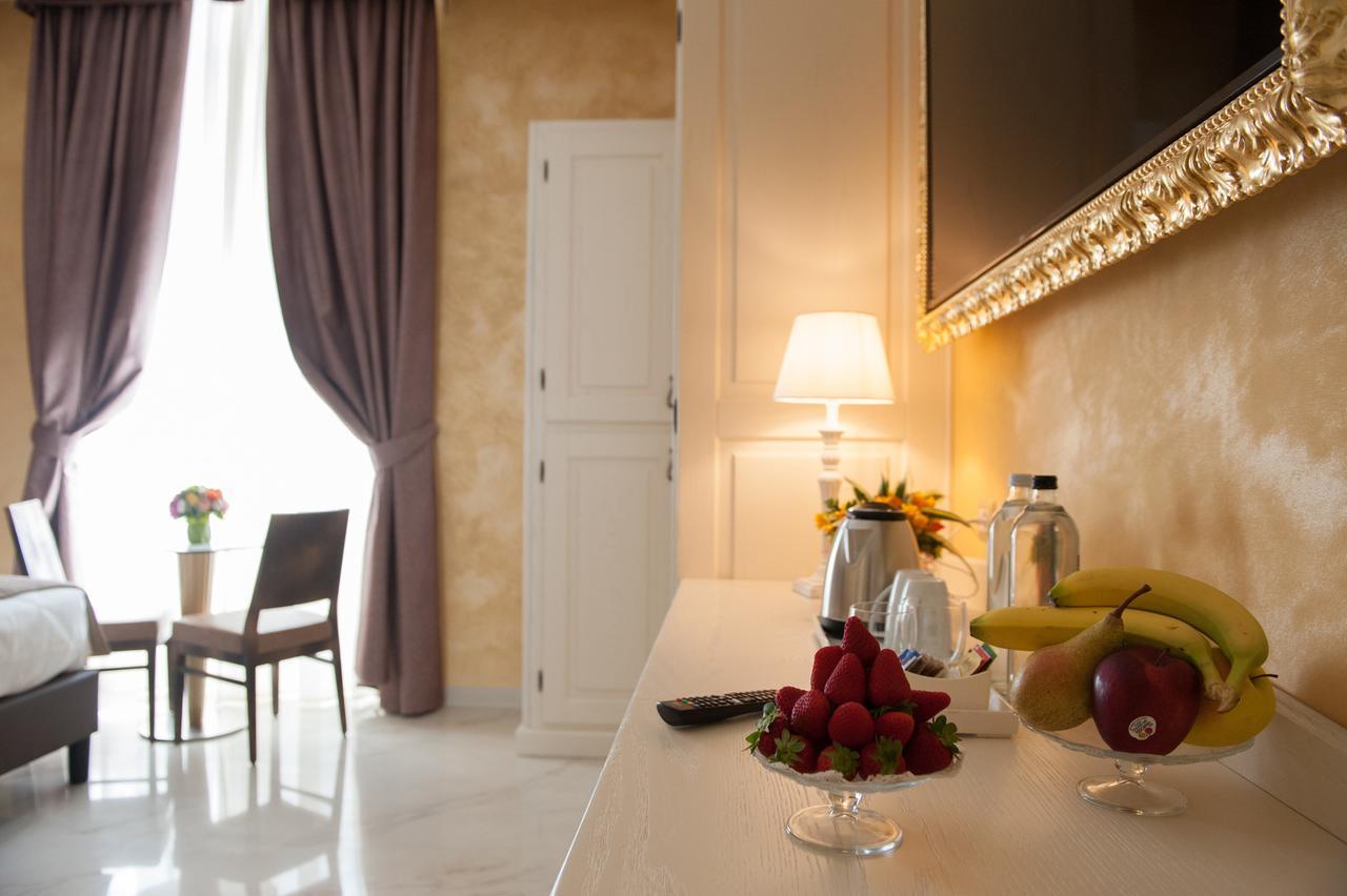 Maison Tritone Roma Eksteriør bilde