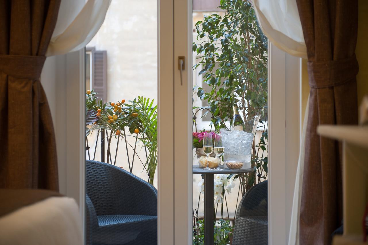 Maison Tritone Roma Eksteriør bilde