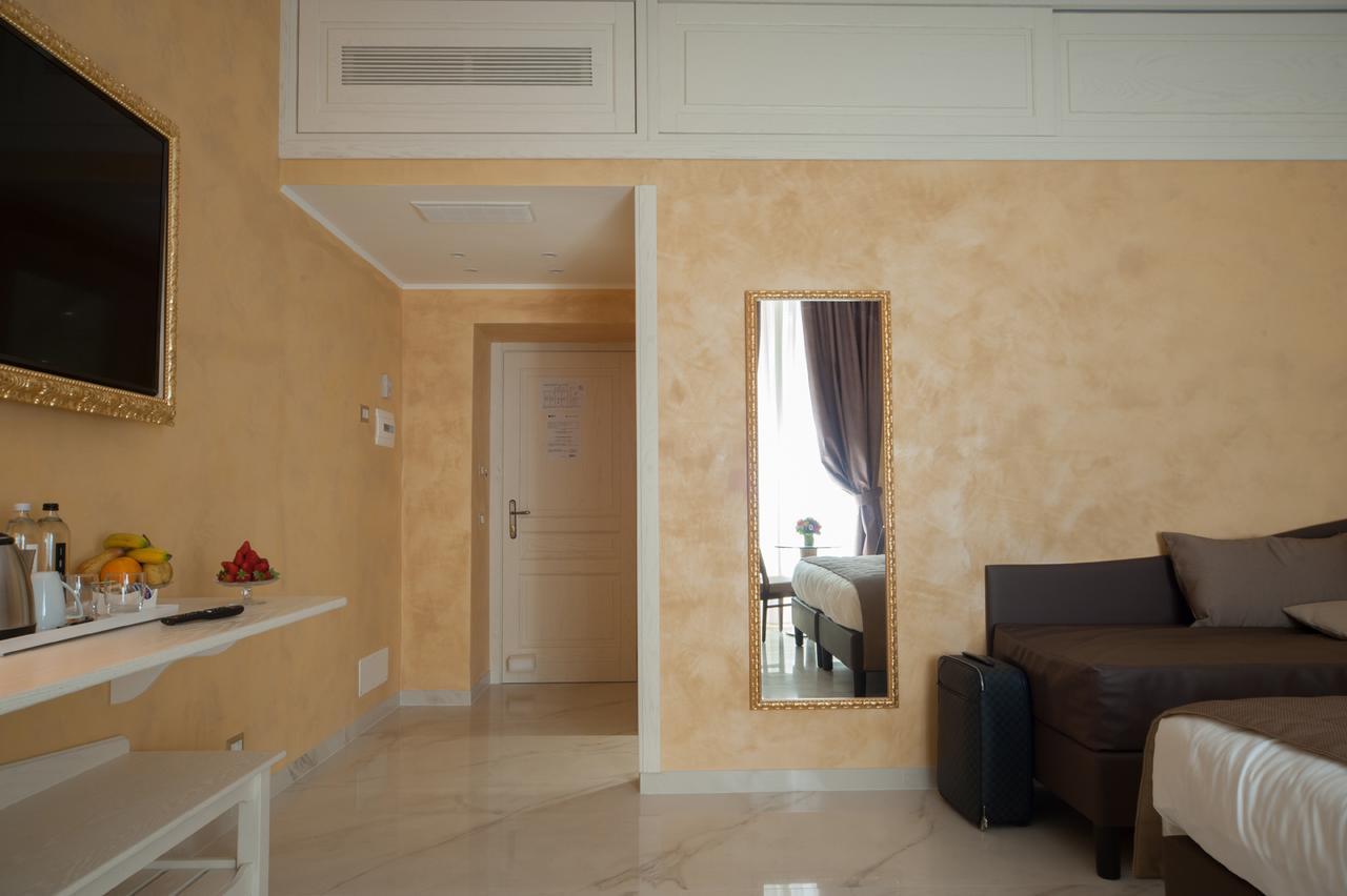 Maison Tritone Roma Eksteriør bilde