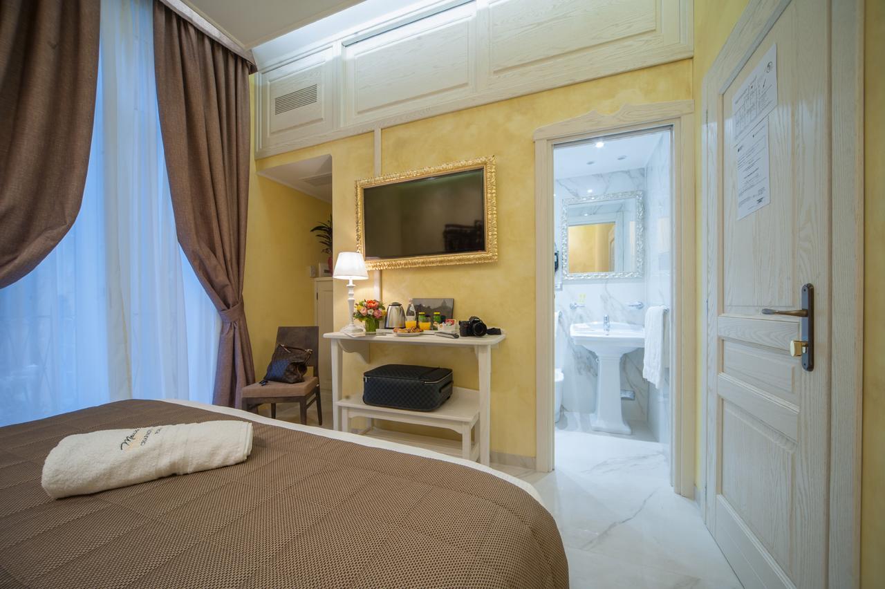 Maison Tritone Roma Eksteriør bilde