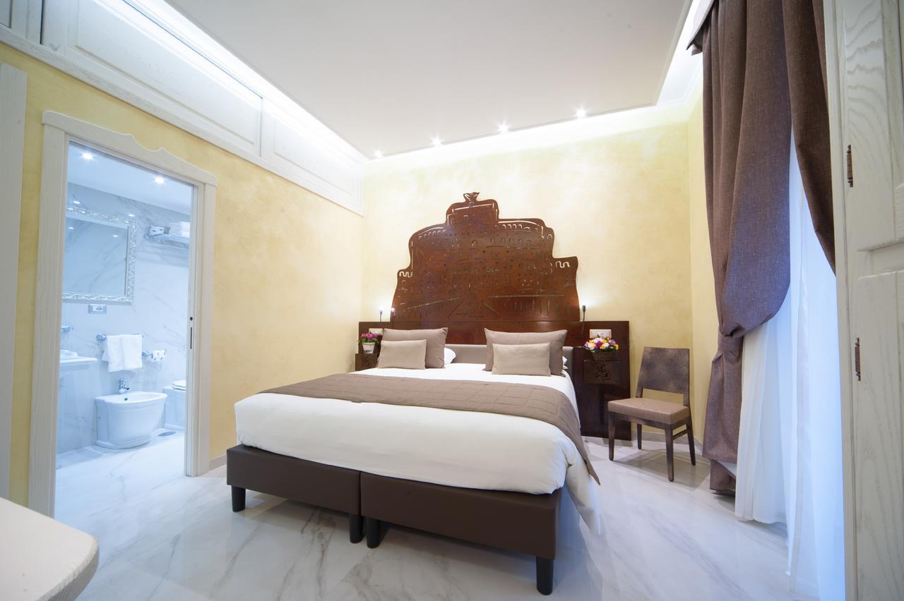 Maison Tritone Roma Eksteriør bilde
