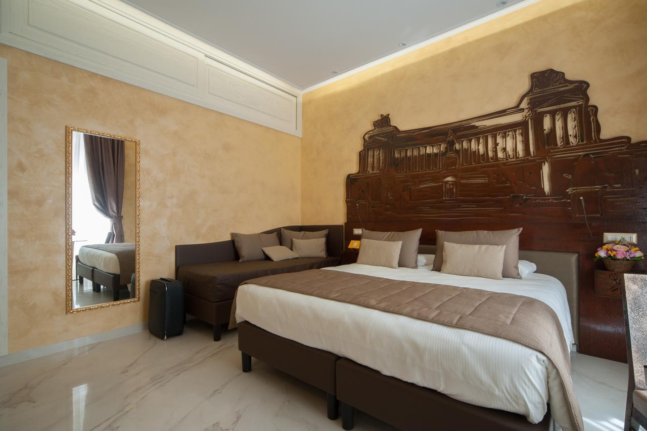 Maison Tritone Roma Eksteriør bilde